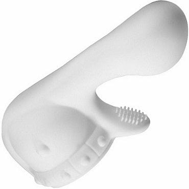 Vibratex Premium Silicone Mystic Wand Pleasure Attachment