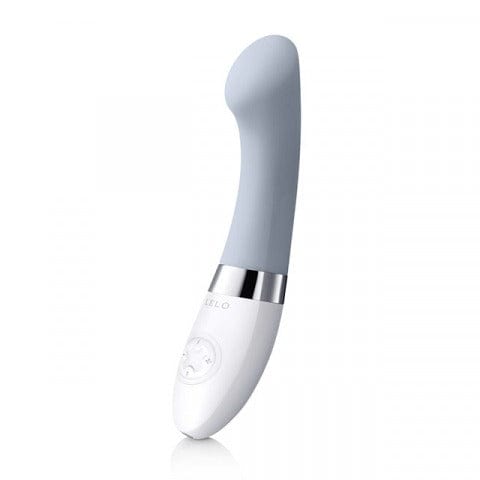 Lelo Gigi 2: Enhanced Waterproof G-spot & Clitoral Vibrator