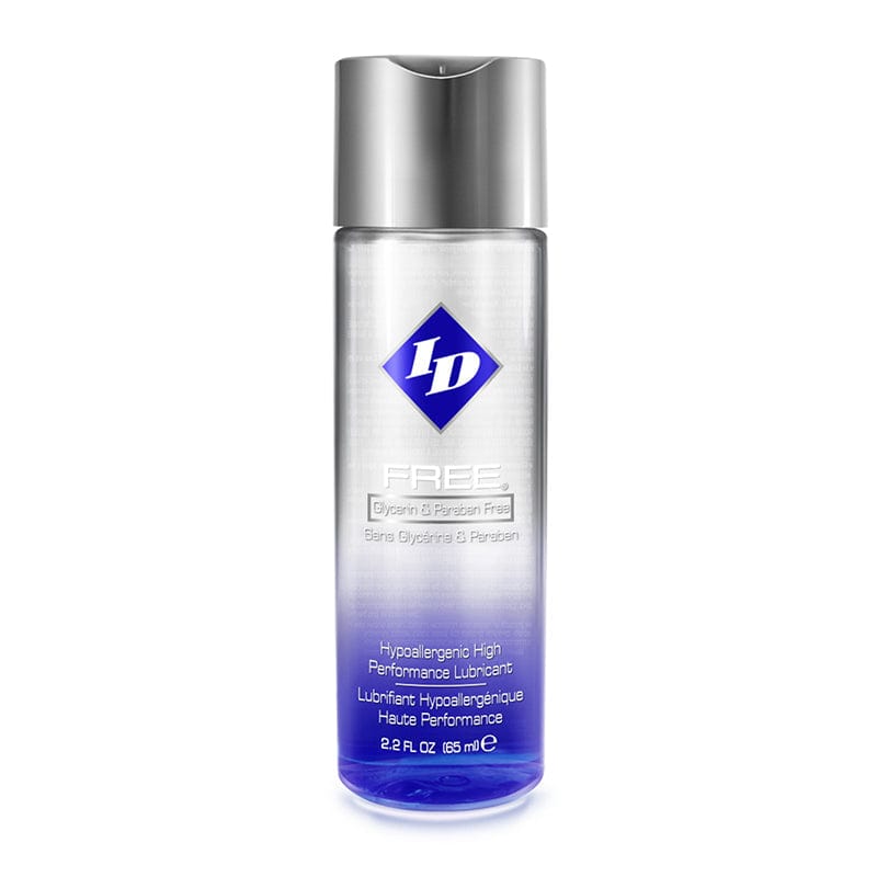 ID Lubricants Hypoallergenic Lube for High-Performance Intimate Moments