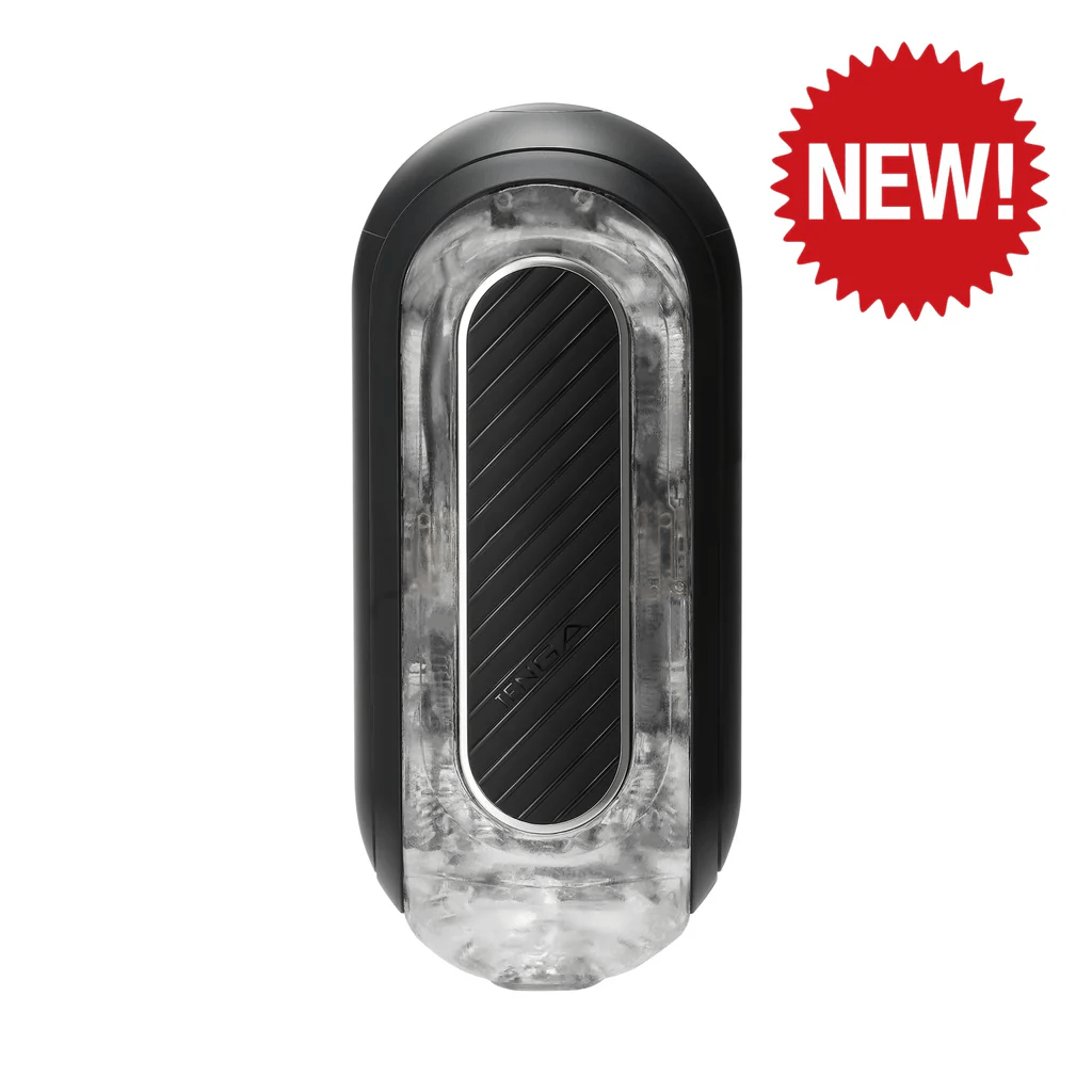 Tenga Flip Zero Gravity Electronic Male Masturbator with Vibrating Function