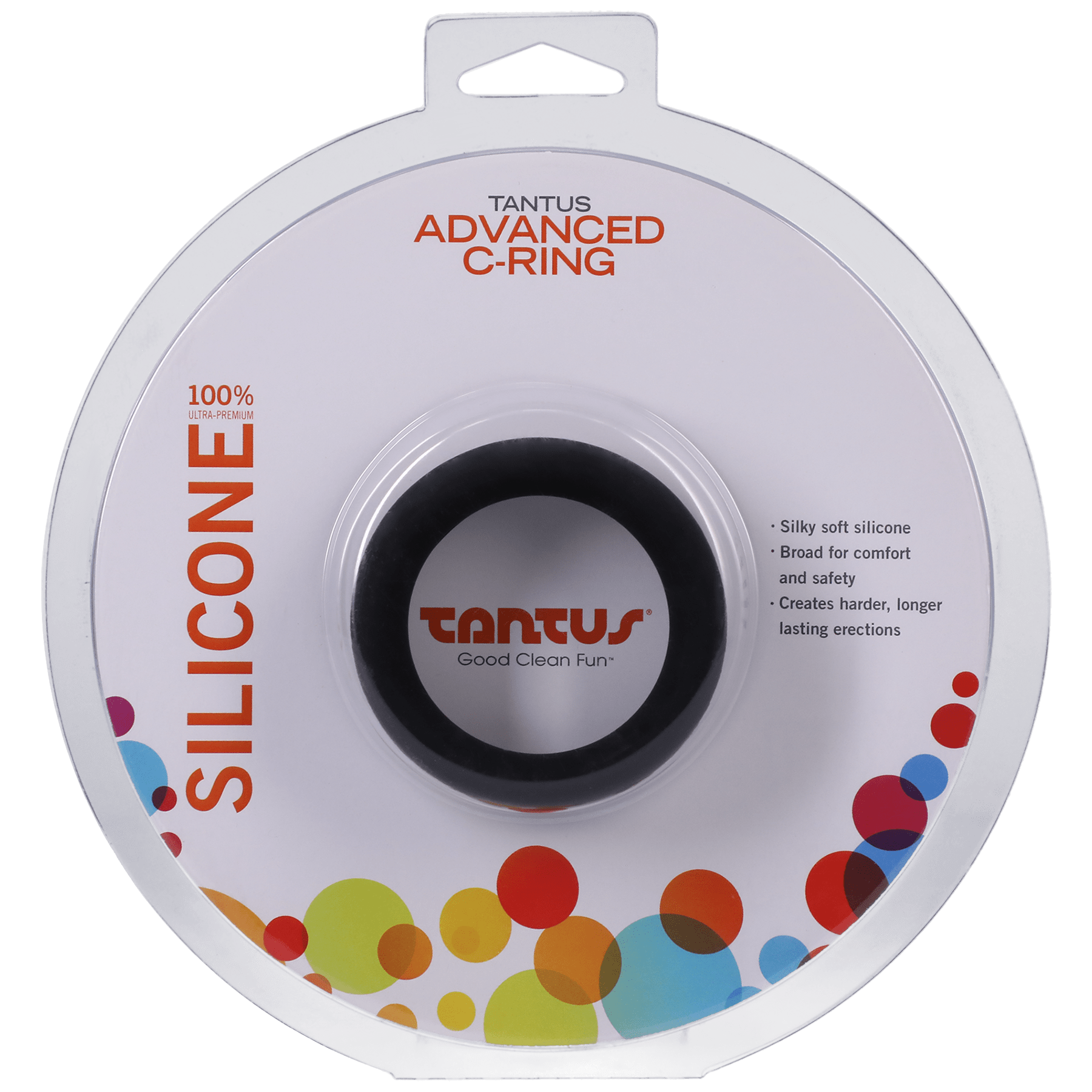 Advanced Tantus Cock Ring for Enhanced Intimate Pleasure