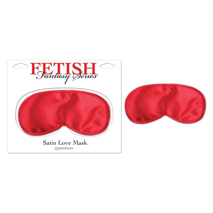 Pipedream Brand Fetish Fantasy Series High - Quality Satin Blindfold Love Mask for Intimate Moments