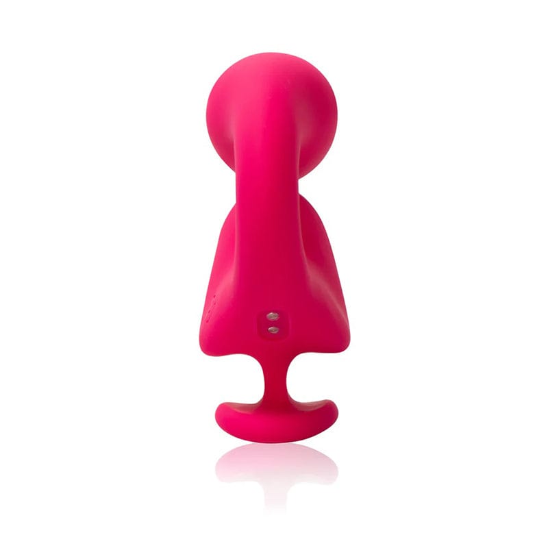 JimmyJane Dual Gripping Finger Vibration Massager for Enhanced Sexual Pleasure