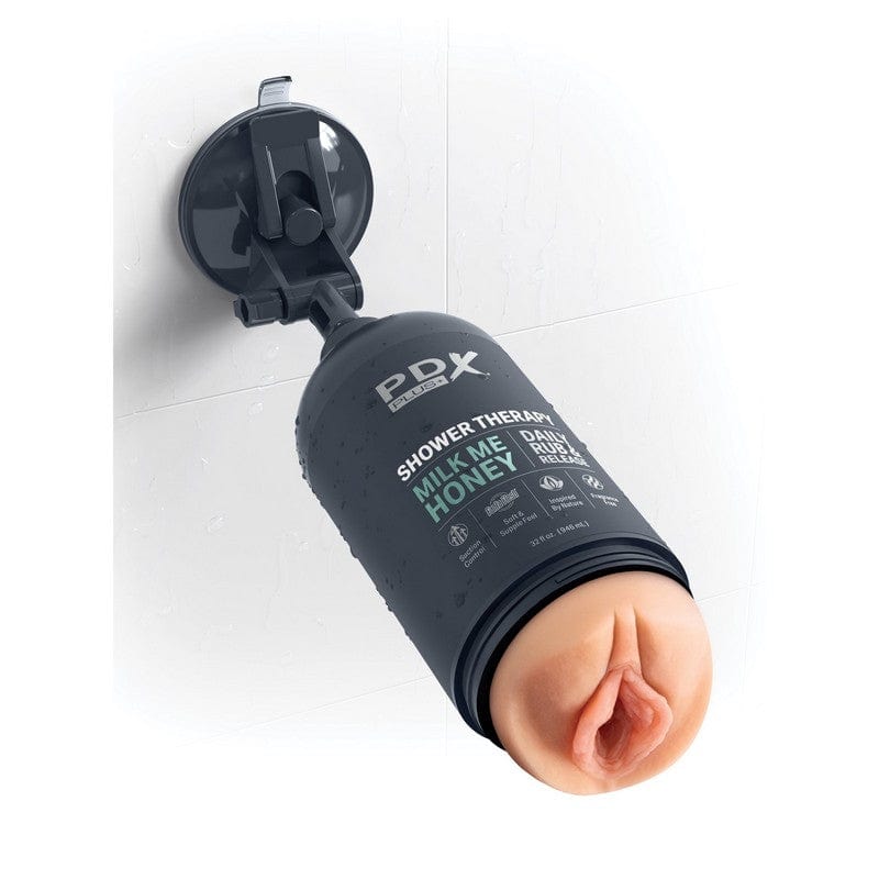 Pipedream Shower Therapy Discreet Male Stroker with Realistic Texture