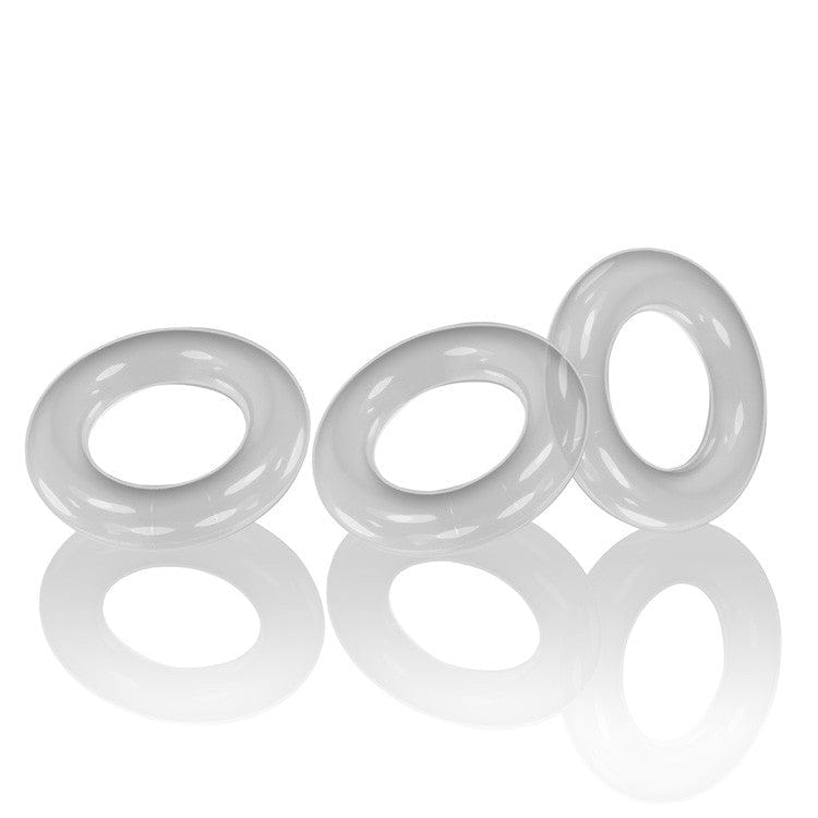 Oxballs 3-Pack Super Stretchable Willy Cock Rings
