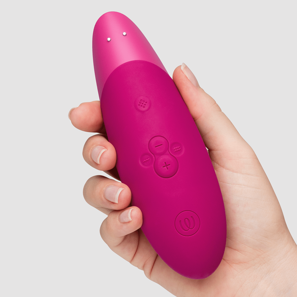 Premium Womanizer Enhance Clitoral Stimulator for Ultimate Female Pleasure
