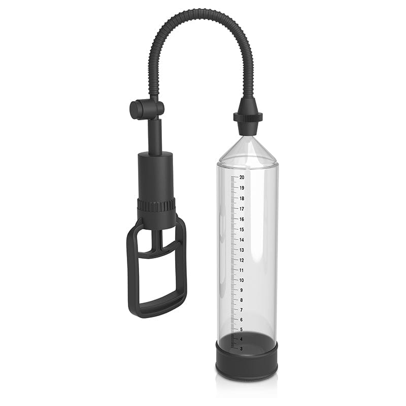 Pipedream Products Classic Large-sized Penis Enlargement Pump for Enhanced Size and Confidence