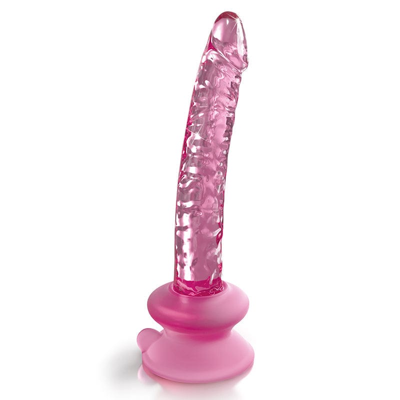 Pipedream Products Icicles No. 86 Realistic Glass Sexual Massager