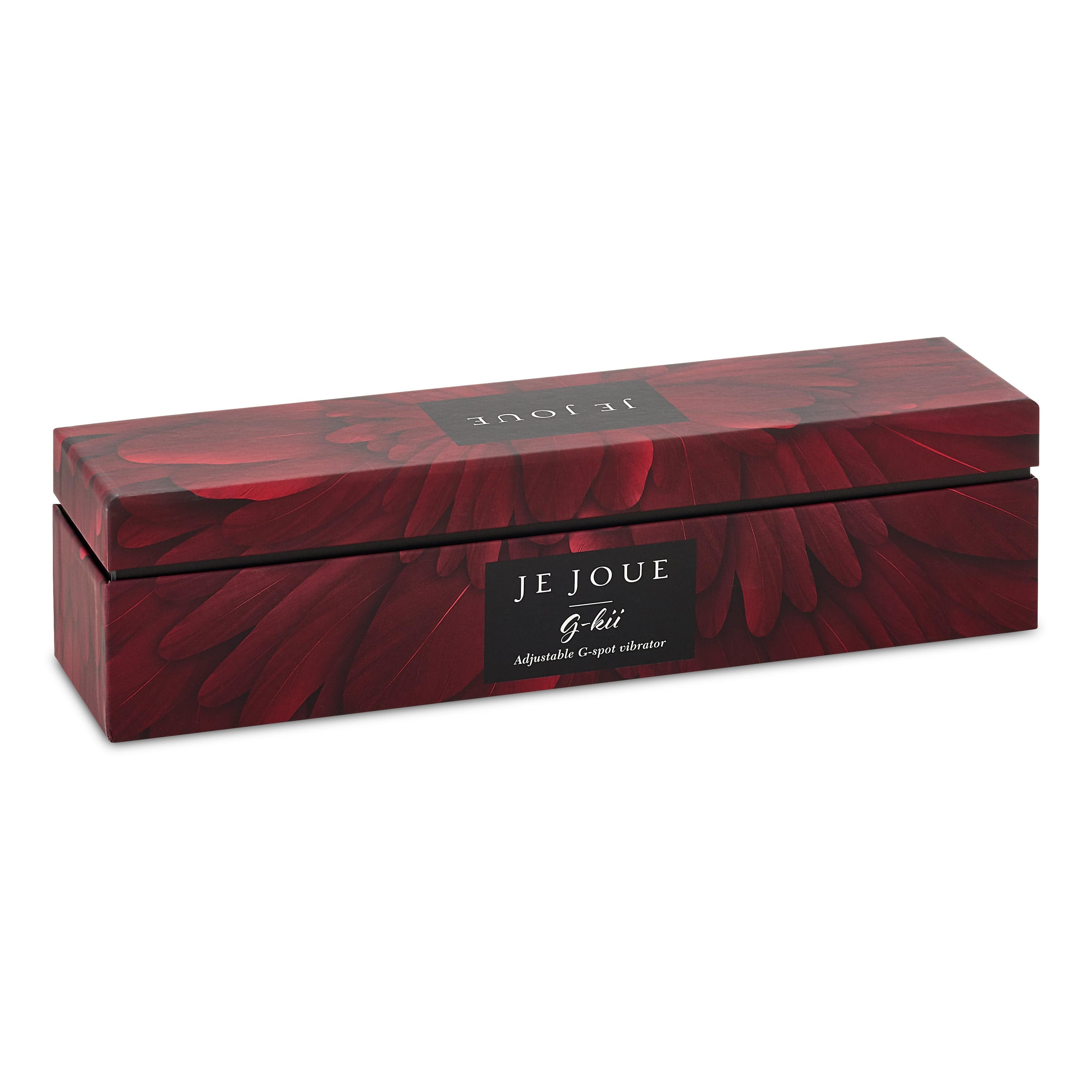 Je Joue G-Kii Adjustable G-Spot and Clitoral Stimulation Vibrator for Women