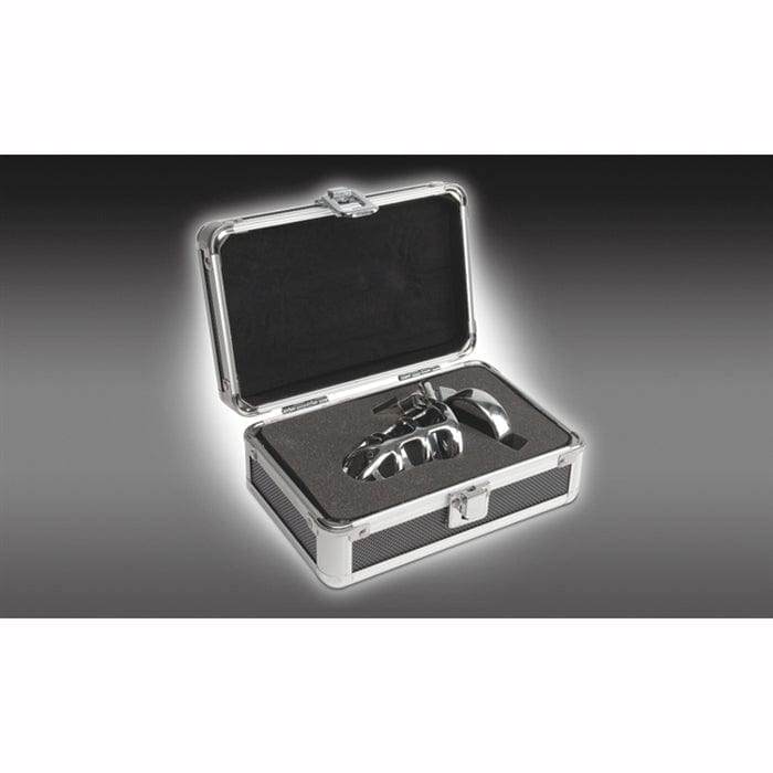 Pipedream Products Luxury High - End Metal Cock Cage for Ultimate Pleasure