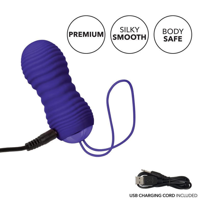 Calexotics Slay ThrustMe Adult Vibrating Massager Toy