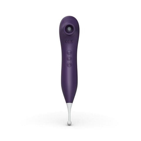 Tracy's Dog 2-in-1 High-Frequency Clitoral Orgasm Pen Vibrator