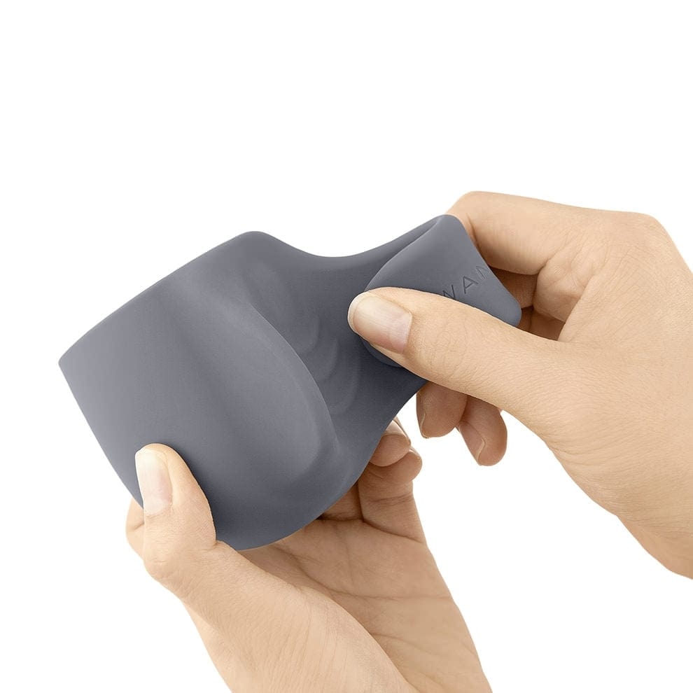 Le Wand Loop 100% Body-Safe Silicone Attachment for Intense Male Pleasure