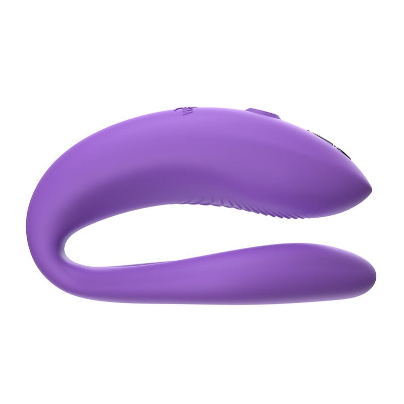 Innovative We-Vibe Sync O Hands-Free Couples Vibrator for Ultimate Pleasure