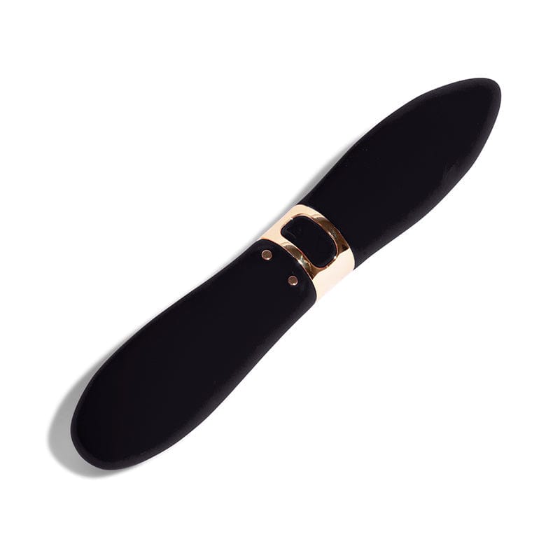 Nu Sensuelle Deux Rechargeable Double-Ended Bullet with 12-Speed Dual Motors