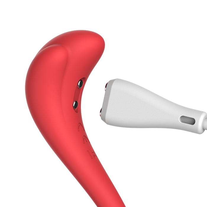 Svakom Phoenix Neo Bullet-style Personal Vibrator with Advanced Features