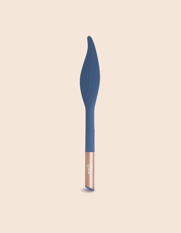 Deia's Exquisite Vibrating Feather Teasing Device