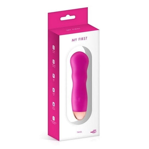 My First Twig-Style Personal Vibrator for Ultimate Stimulation