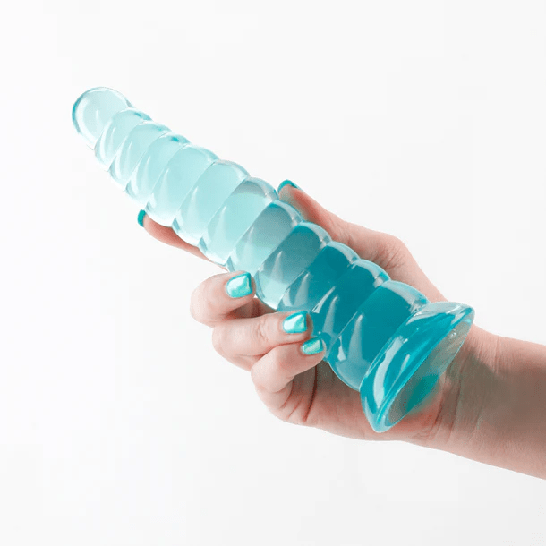 NS Novelties Fantasia Nymph Suction Cup Flexible Dildo for Ultimate Pleasure