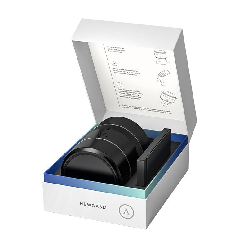 Arcwave Voy Compact Male Pleasure Stroker Device