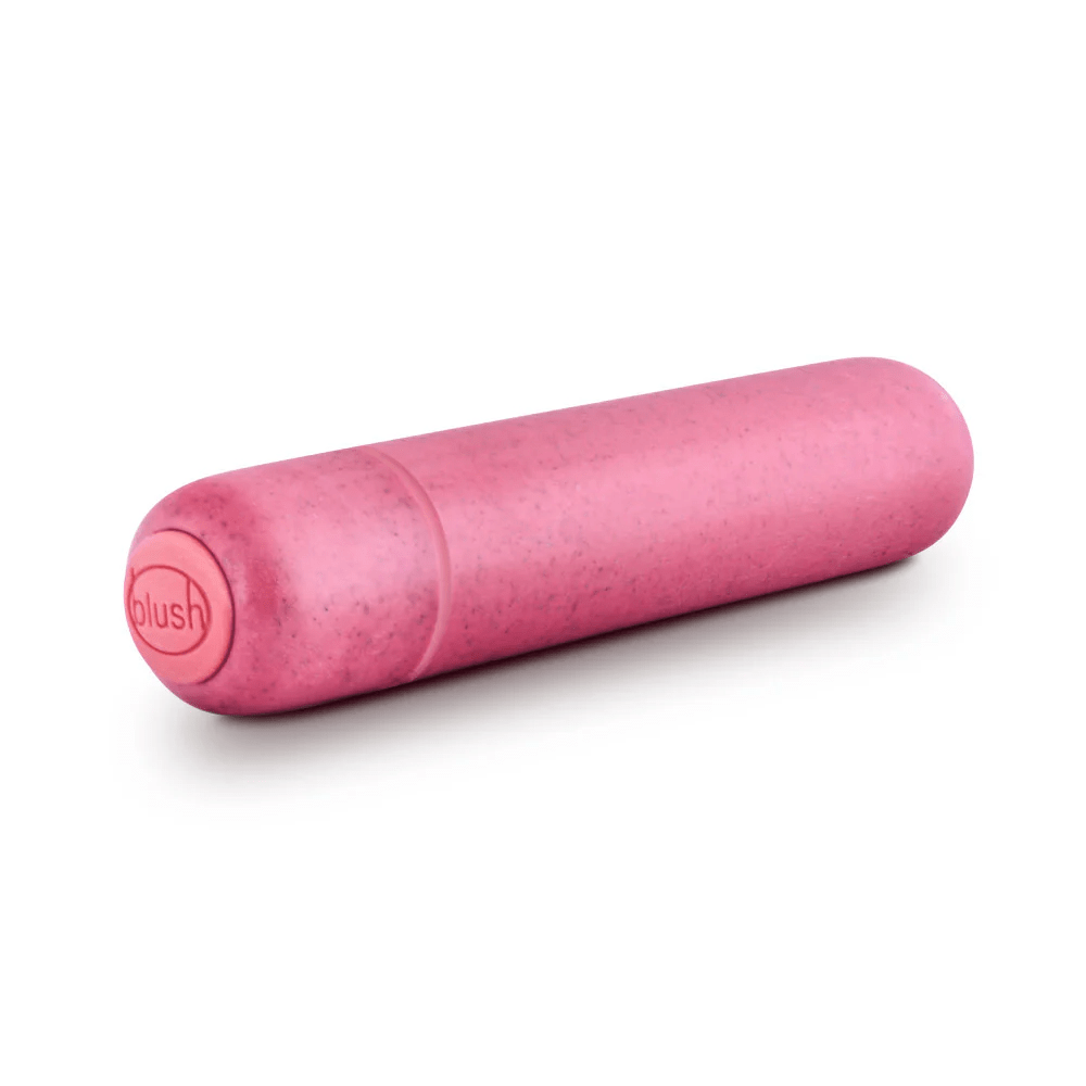 Blush Gaia Sustainable Eco-Friendly Bullet Vibrator