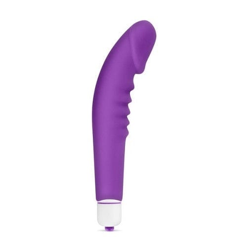 Eco-Friendly 7-Speed Ultra Light Silent First Vibrator with Glans and Waves