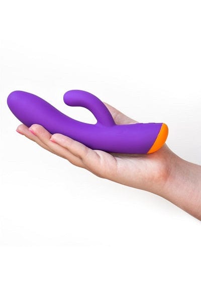 Plum Blush Aria Electrifying Silicone Vibrator with 7 Functions