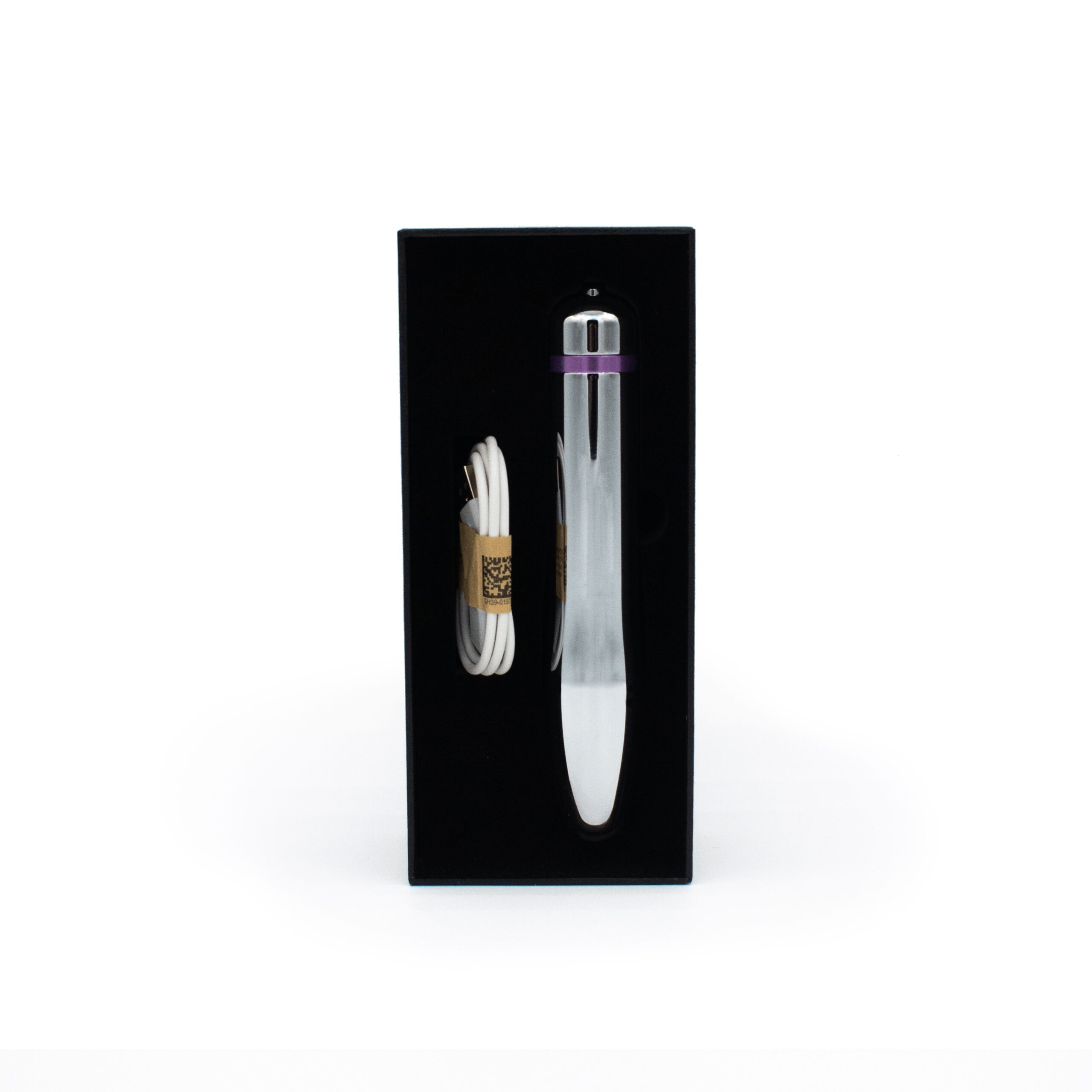 Natalie's Toybox Cosmic Adventure Fly Me To The Moon Metal Adult Vibrator