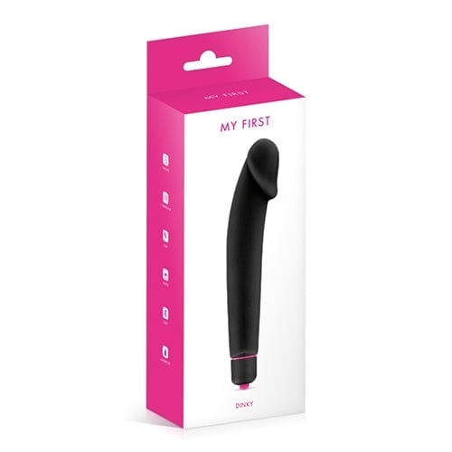 Eco-Friendly Ultra Light 7-Mode Dinky Vibrator for First-Timers