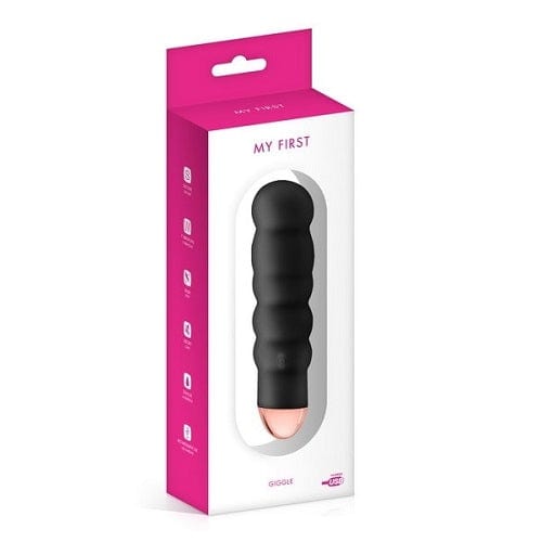 My First Twig-Style Personal Vibrator for Ultimate Stimulation