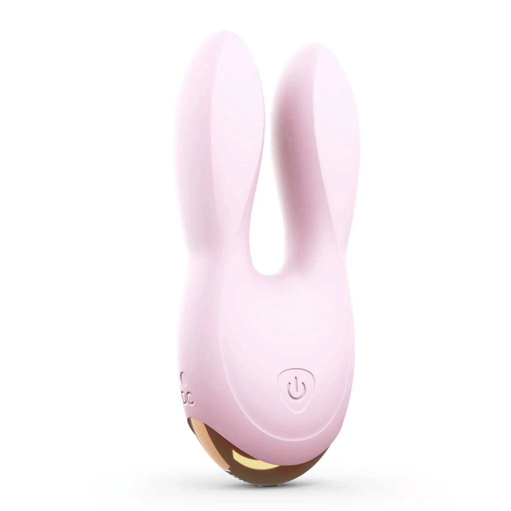 Love To Love Quiet & Powerful Clitoral Stimulator with Dual Motors