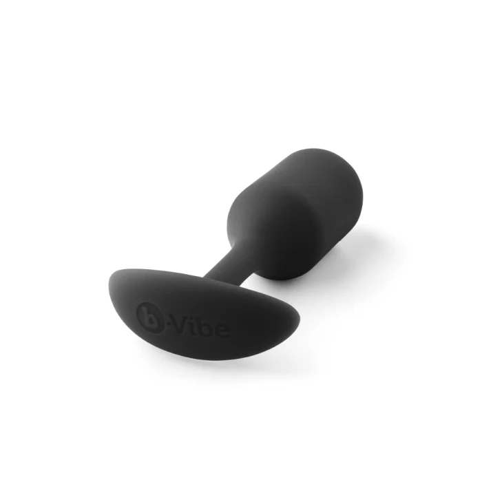 b-Vibe Second Generation Snug Silicone Anal Butt Plug