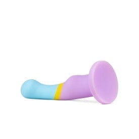 Blush Avant D14 Heart of Gold Adult Pleasure Dildo - A Stylish and Artisanal Intimate Toy