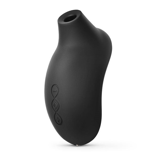 Lelo Sona 2: Rechargeable Waterproof Clitoral Stimulator with 12 Pleasure Settings