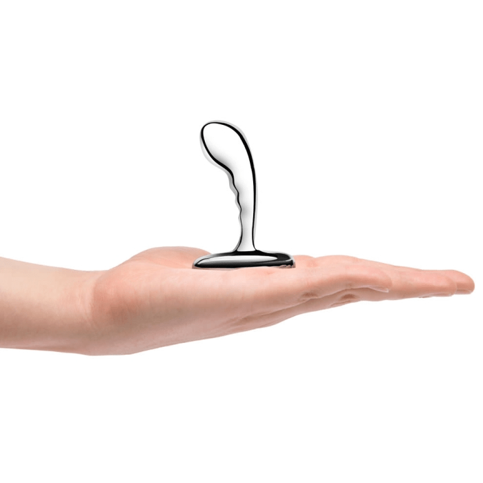 b-Vibe Premium Stainless Steel Prostate (P-Spot) Training Set for Precise Prostate Training