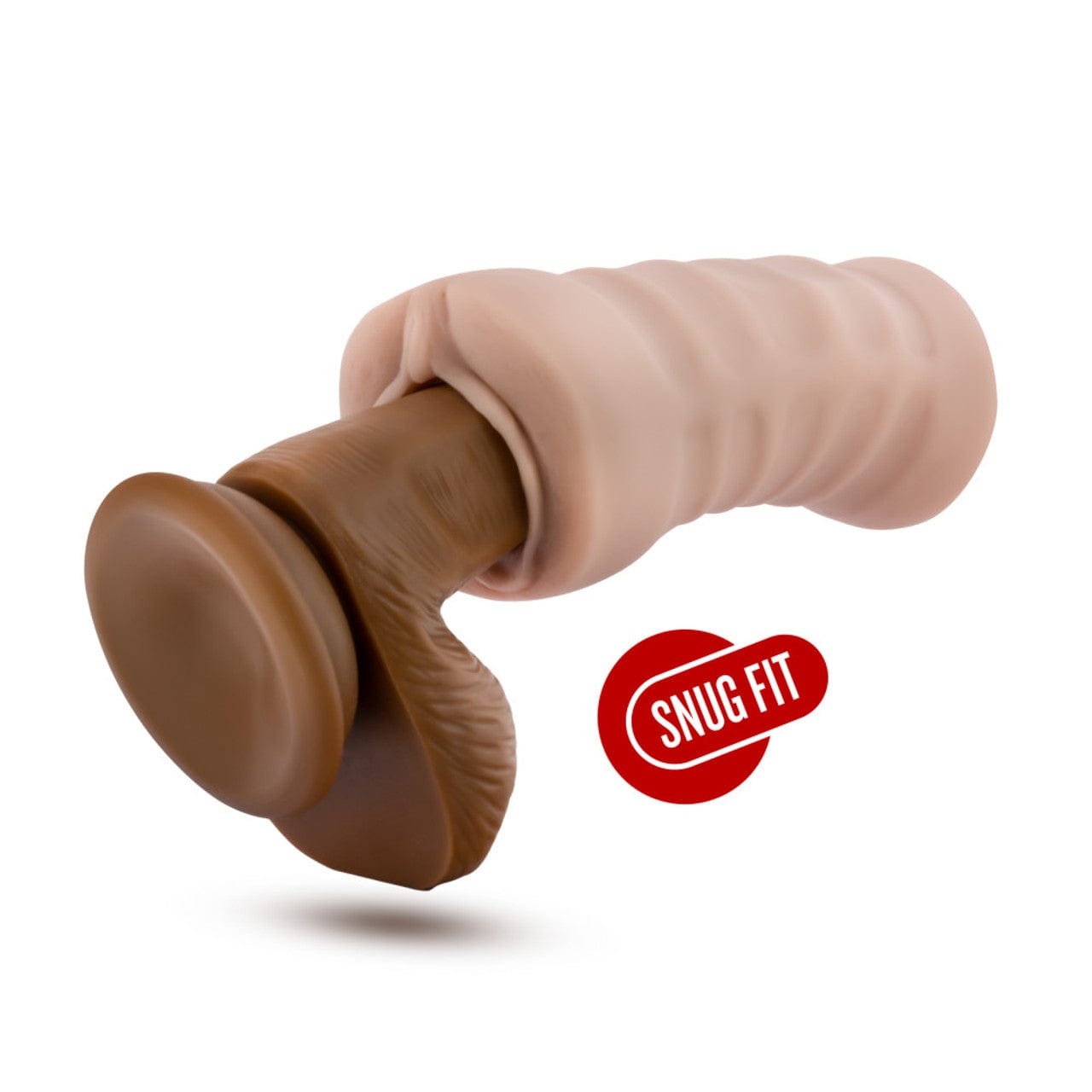 Blush EnLust Destini AI - A Premium Vibrating Male Stroker for Ultimate Pleasure