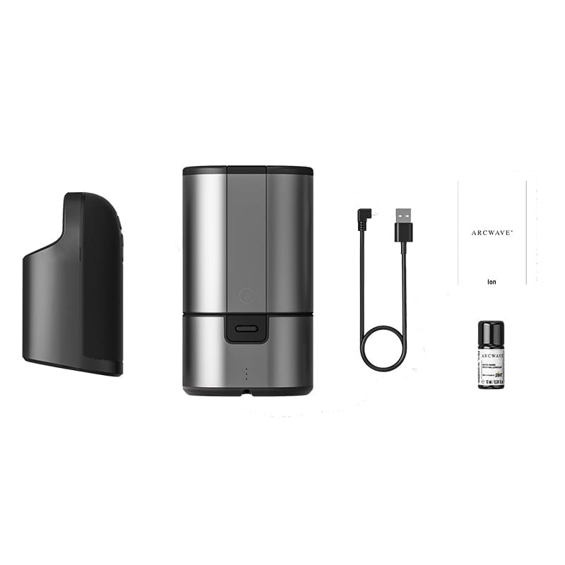Arcwave Ion Male Stimulating Stroker with Pleasure Air Technology