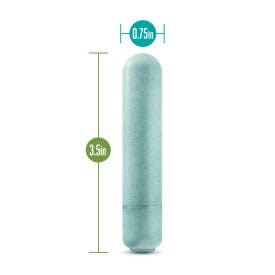 Blush Gaia Sustainable Eco-Friendly Bullet Vibrator