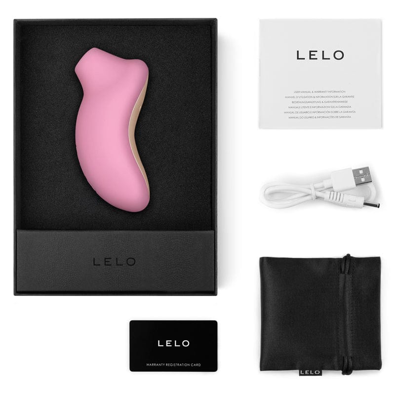 Lelo Sona Cruise - A Premium Clitoral Stimulator for Enhanced Female Sexual Pleasure