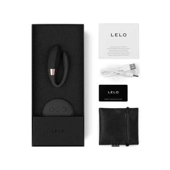 Lelo Tiani 2 Design Edition: Enhanced Couples' Pleasure Massager