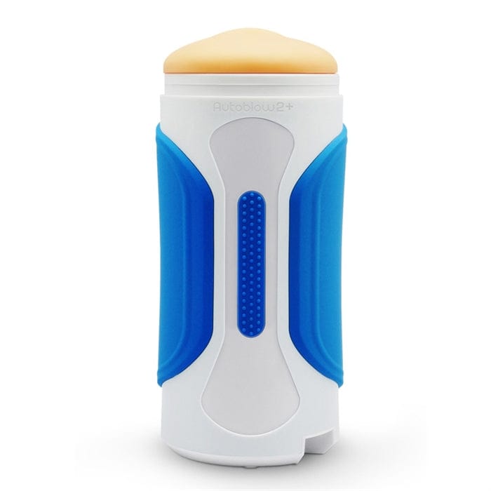 Enhanced Autoblow 2+ Size A Realistic Mouth Sleeve Male Masturbator