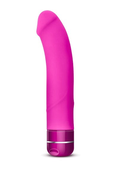 Luxurious Blush Pink G-Spot Vibrator - Beau