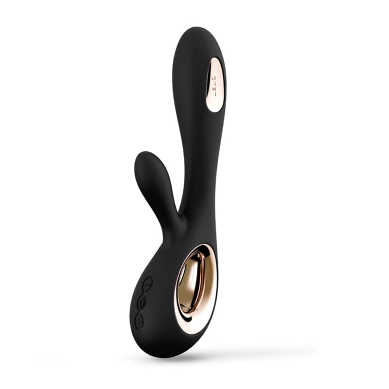 Lelo Soraya Wave Luxury Rabbit Vibrator with Triple-Pleasure Features