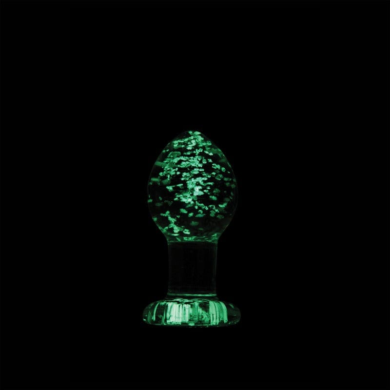NS Novelties Medium Firefly Glow - in - the - Dark Butt Plug for Endless Fun