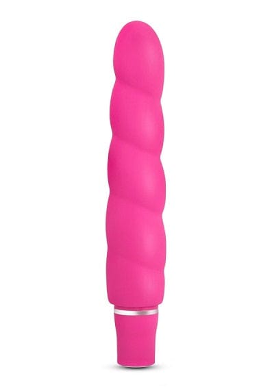 Anastasia Luxury Blush Vibrator - A Sensual and Elegant Pleasure Device