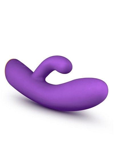 Plum Blush Aria Electrifying Silicone Vibrator with 7 Functions