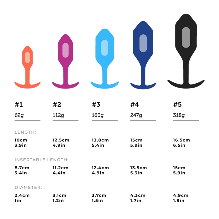 b-Vibe's 1st Vibrating Snug Plug: Intense Pleasure with Multiple Vibration Modes