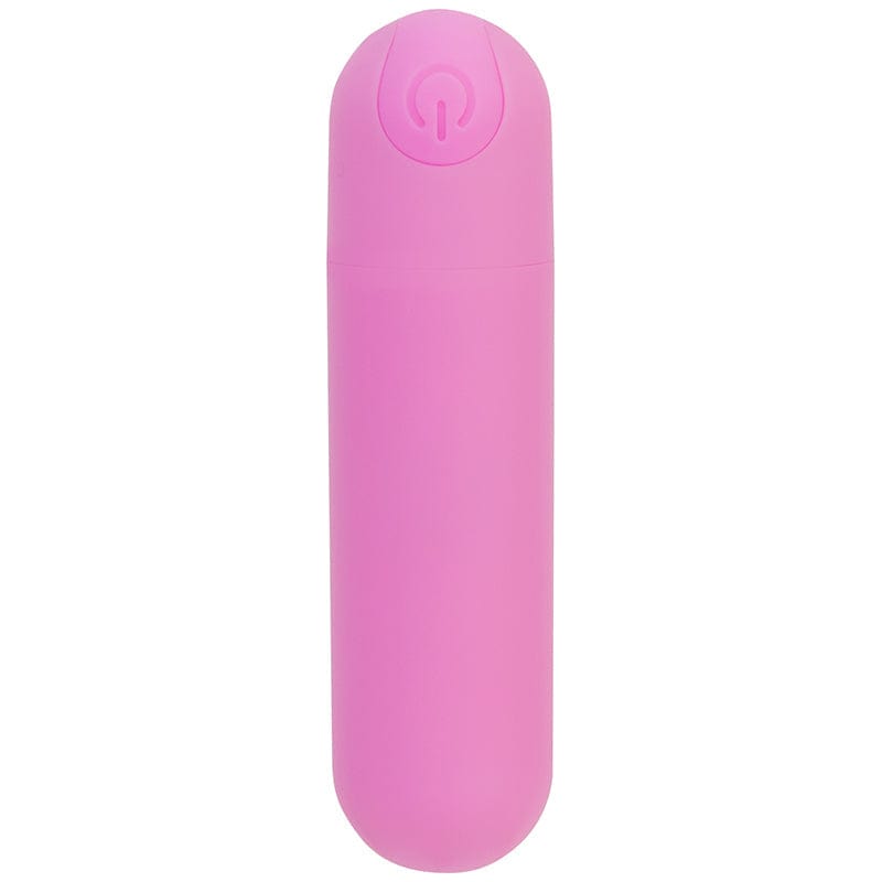 BMS Factory's Must - Have Rechargeable Bullet - Style Personal Massager Vibe