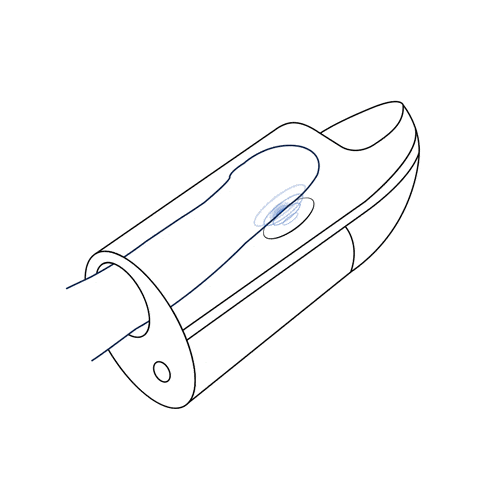 Arcwave Ion Male Stimulating Stroker with Pleasure Air Technology