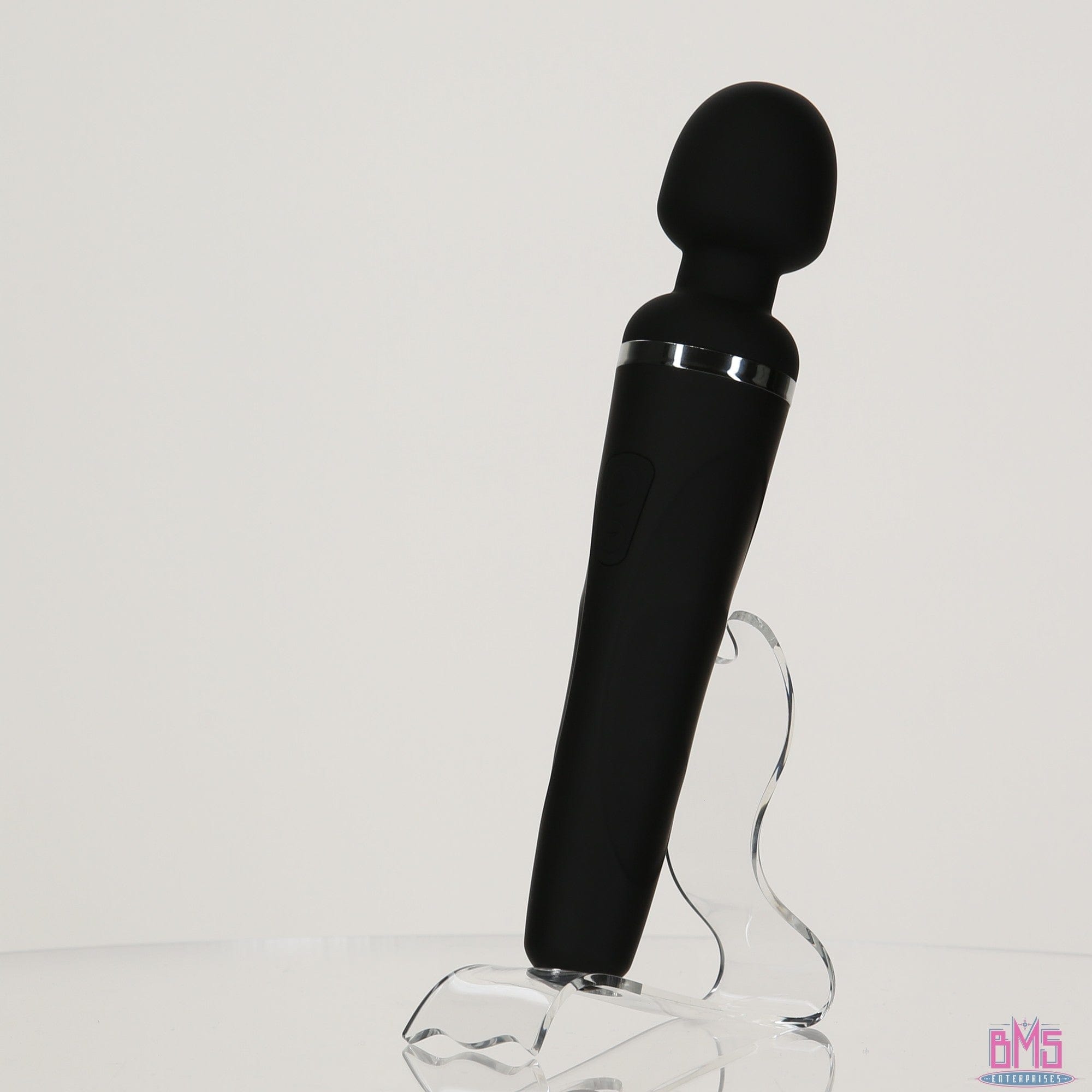 Lovense Domi 2: Advanced Bluetooth Wand for Intense Intimate Pleasure